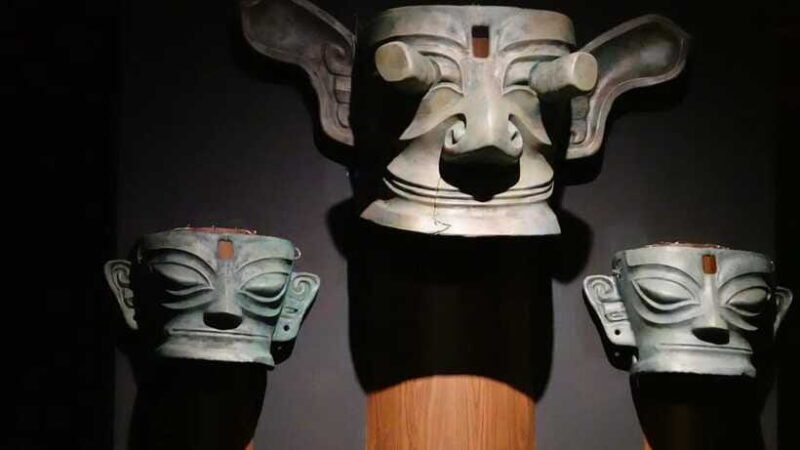 Guanghan:SanXingDui Museum Private Day Tour - Who Will Love This Tour?