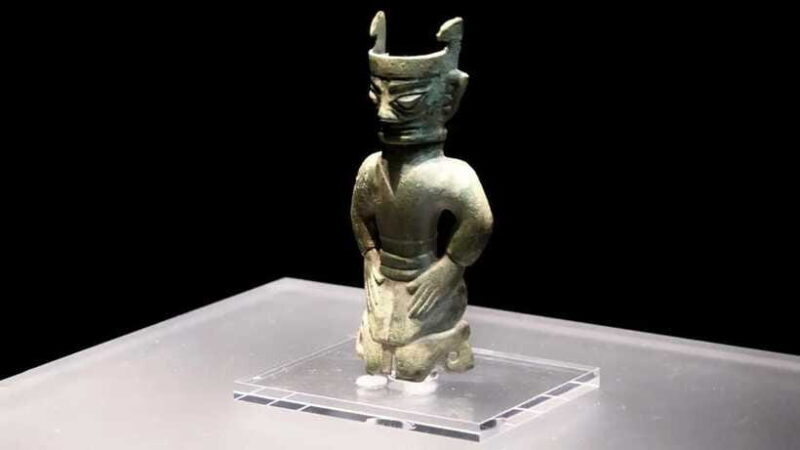 Guanghan:SanXingDui Museum Private Day Tour - FAQ