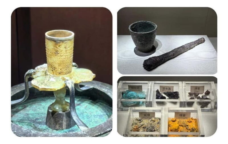 Guangzhou: 2,000-Year-Old Wonder-Nanyue Kings Tomb Ticket - Key Points