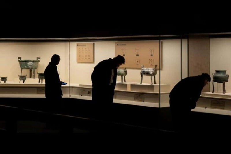 Guangzhou: 2,000-Year-Old Wonder-Nanyue Kings Tomb Ticket - FAQ