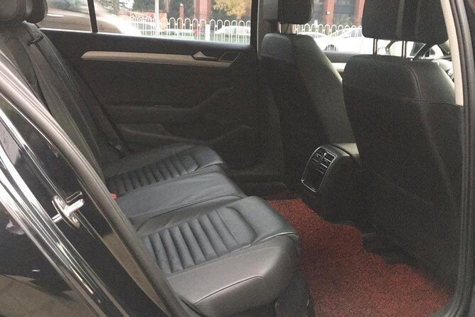 Guangzhou Baiyun Airport to Shenzhen Chauffeur Transfer service. - FAQ