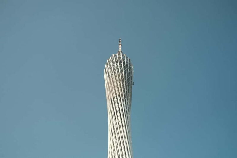 Guangzhou: Canton Tower Guided Tour with Observation Deck - One Possible Drawback