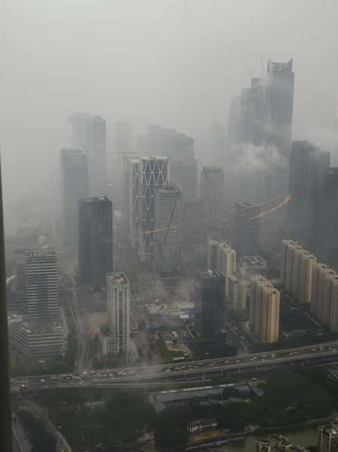 Guangzhou: Canton Tower Guided Tour with Observation Deck - Frequently Asked Questions