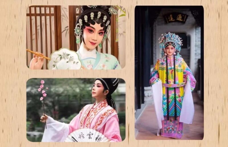 Guangzhou Cantonese Opera Heritage Tour & Costume Experience - Practical Tips for Your Visit