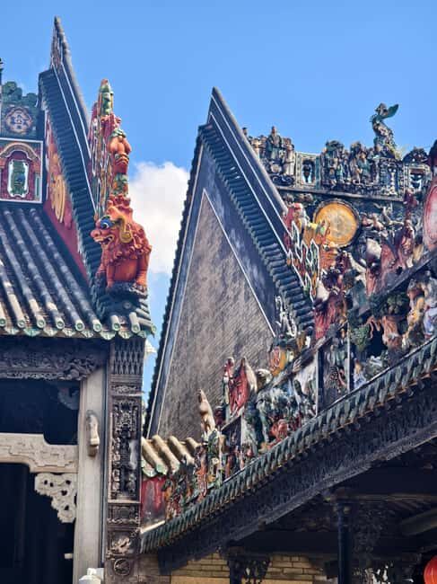 Guangzhou: Chen Clan Academy In-Depth 2-Hour Guided Tour - Practical Details and Tips