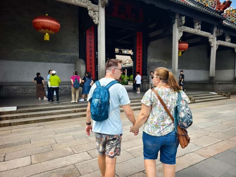 Guangzhou: Chen Clan Academy In-Depth 2-Hour Guided Tour - FAQ