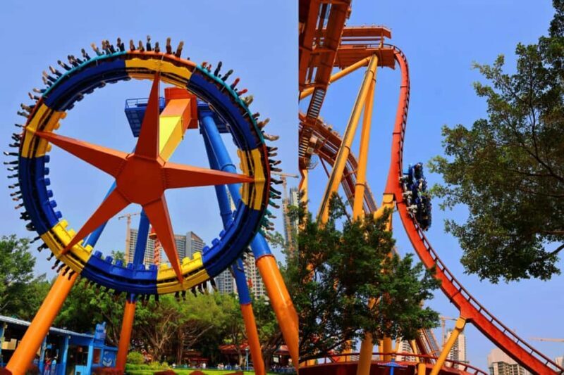 Guangzhou Chimelong: Safari Park/ParadiseOptional Day Tour - An In-Depth Look at Guangzhou Chimelong