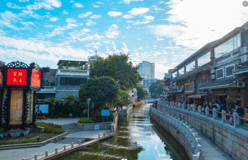 Guangzhou city highlights tour with dimsum lunch - Guangzhou City Highlights Tour with Dimsum Lunch: A Practical Guide for Curious Travelers