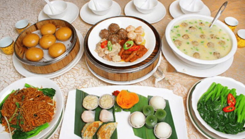 Guangzhou city highlights tour with dimsum lunch - FAQ