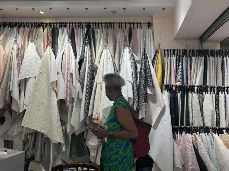 Guangzhou: Clothing and Leather Market Private Shopping Tour - Final Thoughts