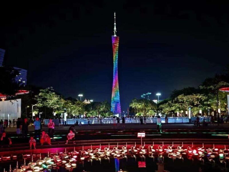 Guangzhou: Discover the source of the great bay area - Key Points