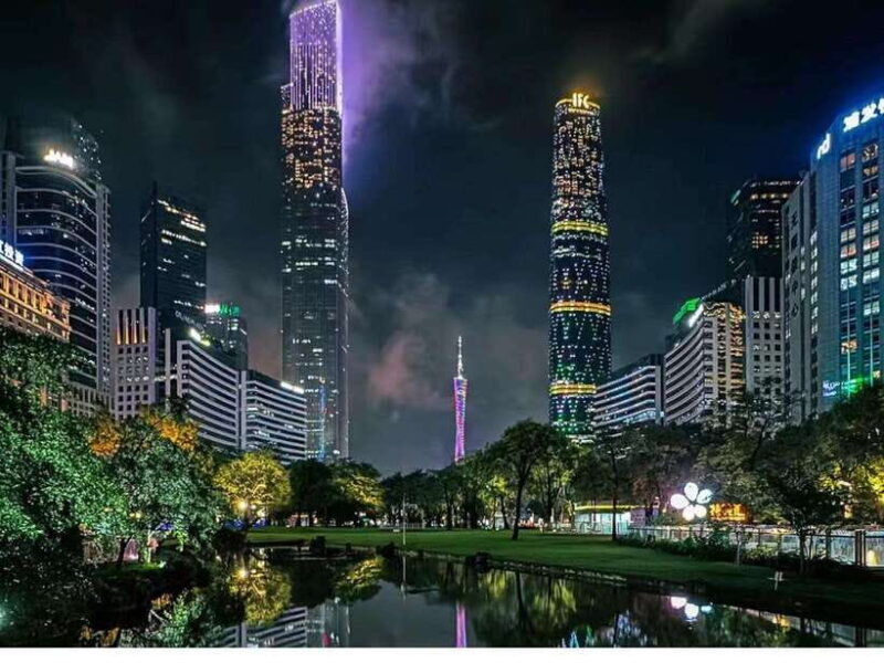 Guangzhou: Discover the source of the great bay area - A Closer Look at the Experience