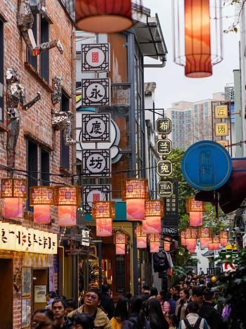 Guangzhou: Explore Xiguan Culture, Heritage & Local Cuisine - Exploring Guangzhou’s Xiguan District: A Deep Dive into Heritage, Art, and Cuisine