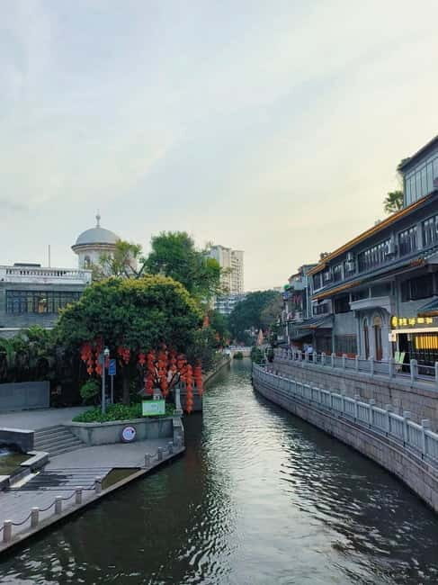 Guangzhou: Explore Xiguan Culture, Heritage & Local Cuisine - Authenticity and Unique Aspects
