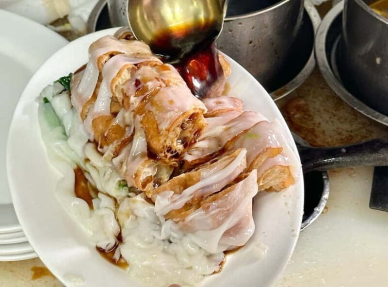 Guangzhou: Food Tour - Eat Like Local + Rice Roll Workshop - A Flavor-Filled Journey Through Guangzhou’s Streets