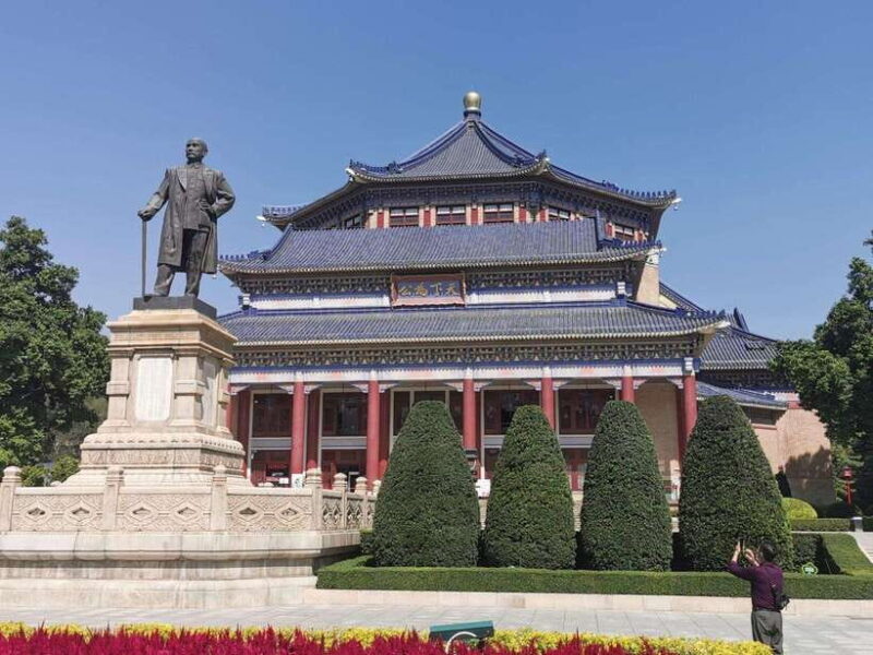 Guangzhou: Full-Day Guided City Tour with Baiyun Mountain - FAQs