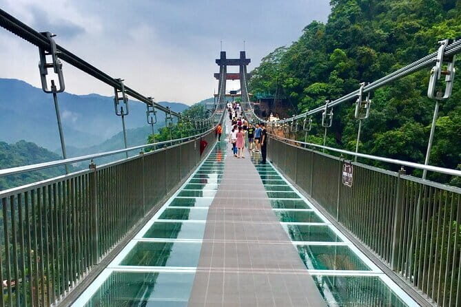 Guangzhou Full Day Tour to Gulong Gorge Glass Skywalk Bridge - Exploring Guangzhou’s Gulong Gorge Glass Skywalk Bridge: A Complete Review