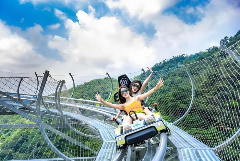 Guangzhou: Gulong Gorge Rafting, Glass Bridge & Racing - The Sum Up