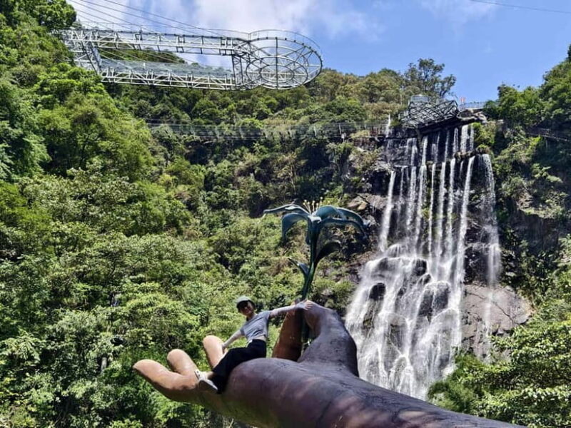 Guangzhou: Gulong Gorge Rafting, Glass Bridge & Racing - FAQ