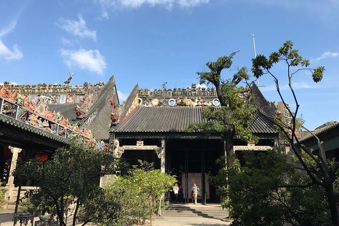 Guangzhou Historical Day Tour By Metro & Boat - Detailed Itinerary Breakdown