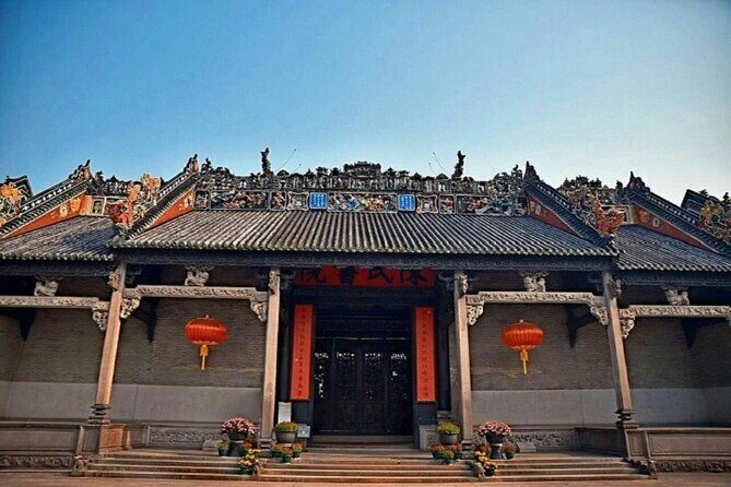 Guangzhou Layover Visa-Free Private Tour with Airport Transfer - Key Points