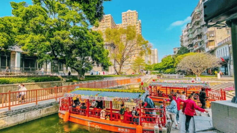 Guangzhou: Lychee Bay River Cruise - Exploring Guangzhou’s Heritage from the Water