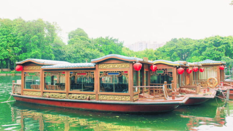 Guangzhou: Lychee Bay River Cruise - Is It Worth the Price?