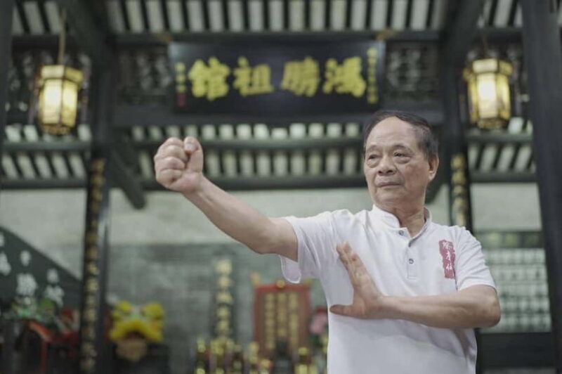 Guangzhou: Martial Arts Private Tour Learning&Performance - Key Points