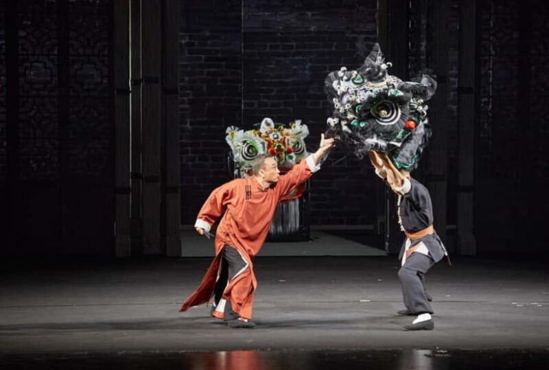 Guangzhou: Martial Arts Private Tour Learning&Performance - Who Should Consider This Tour?