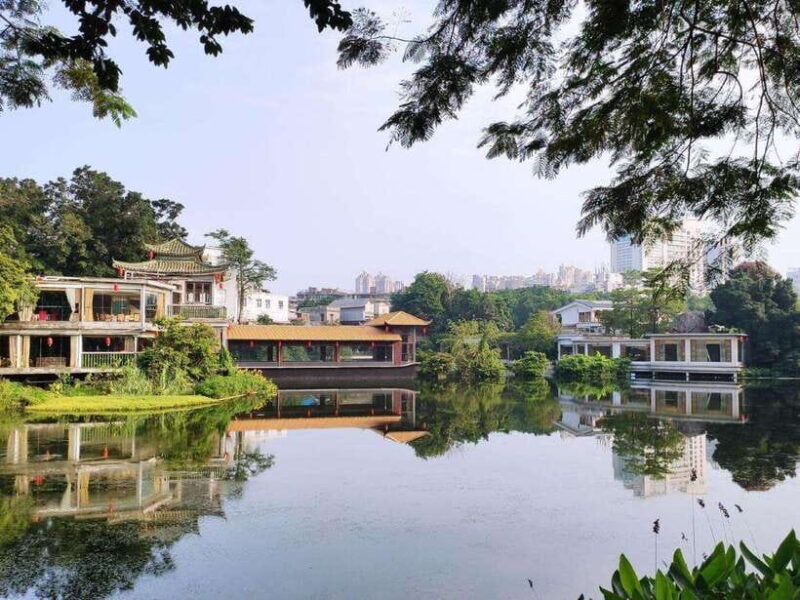 Guangzhou: Morning Tea, Cantonese Opera, and Food Tour - FAQs