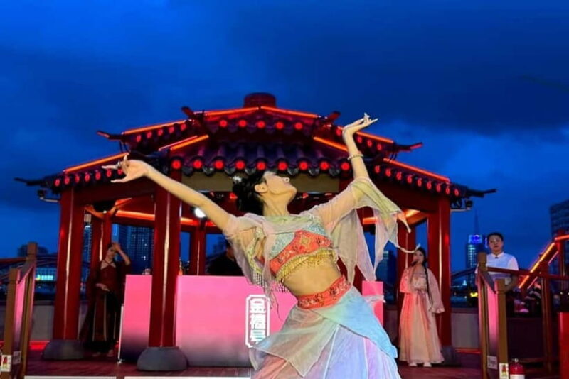 Guangzhou: Pearl River 1-hour Night Cruise (Optional Piers) - The Value and Limitations