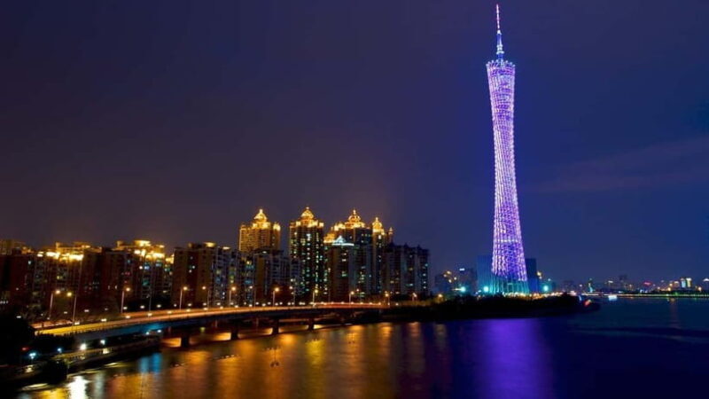 Guangzhou: Pearl River New Town Guided City Walking Tour - A Detailed Look at the Tour Experience