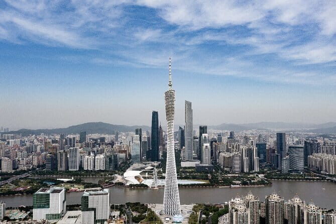 Guangzhou Pearl River Night Cruise and Canton Tower Night Tour - The Experience Itself: What You Can Expect