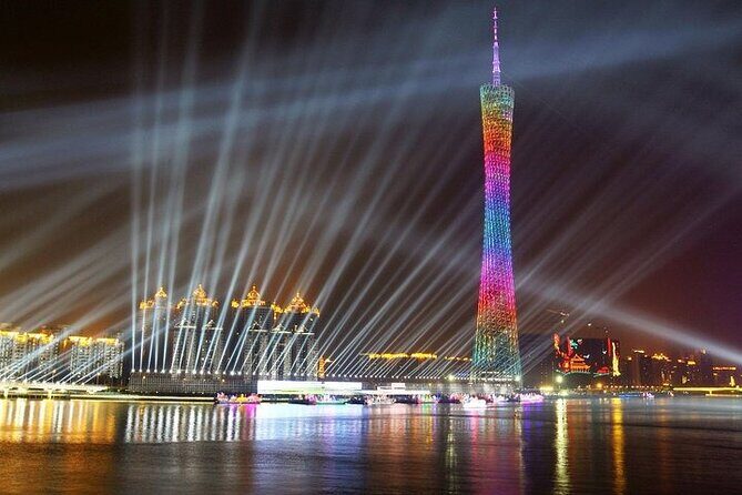 Guangzhou Pearl River Night Cruise and Canton Tower Private Tour - A Deep Dive into the Guangzhou Pearl River Night Cruise and Canton Tower Private Tour