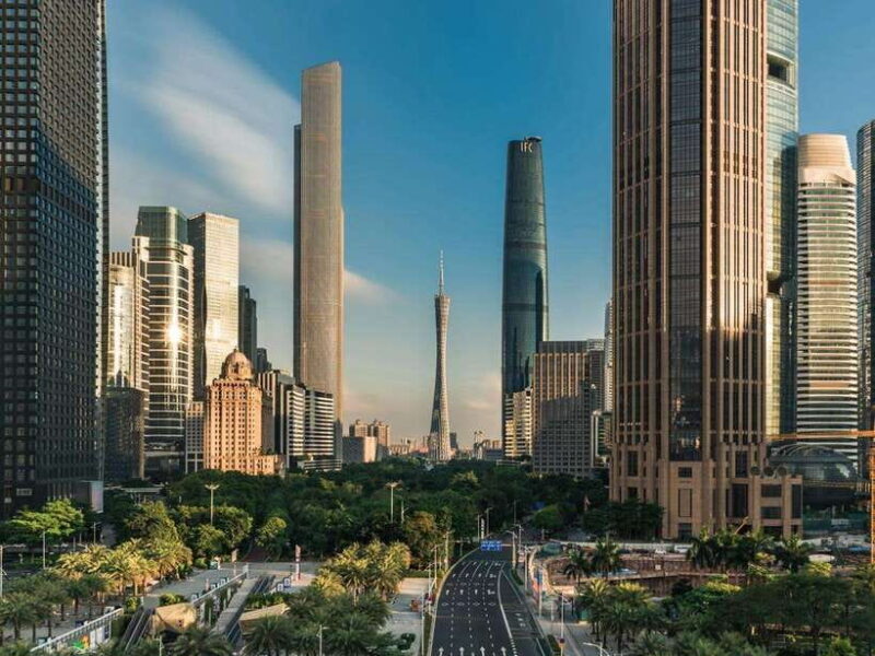 Guangzhou: Pearl River Night Cruise and City Highlights - Key Points