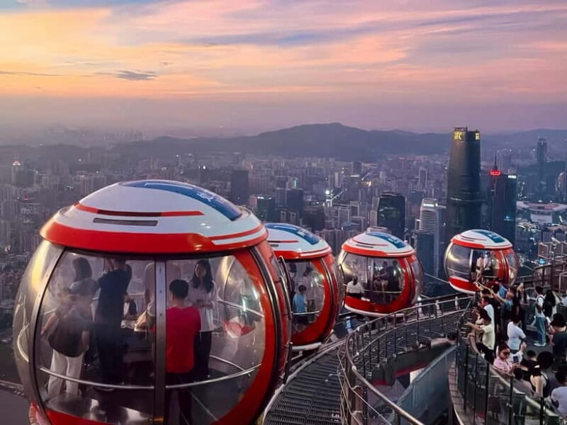 Guangzhou: Private Guided City Tour with a Local - A Comprehensive Look at the Guangzhou Private Guided Tour