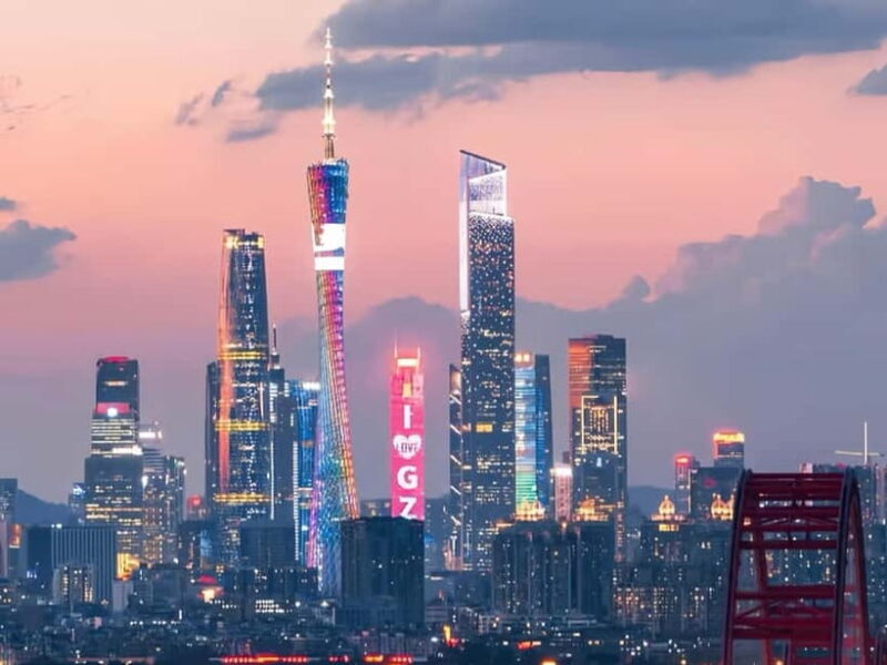 Guangzhou: Private Guided City Tour with a Local - Practical Tips for Your Trip