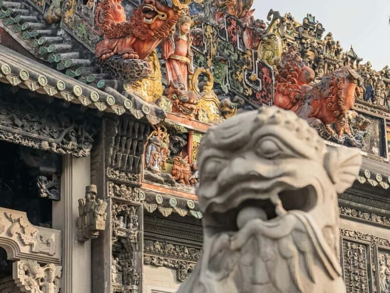 Guangzhou: Private Guided City Tour with a Local - FAQ