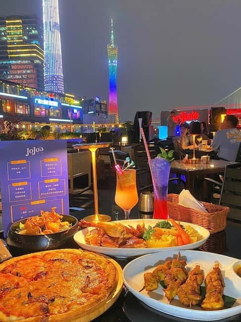 Guangzhou Private Nightlife Tour: Bars & Party Experience - Key Points