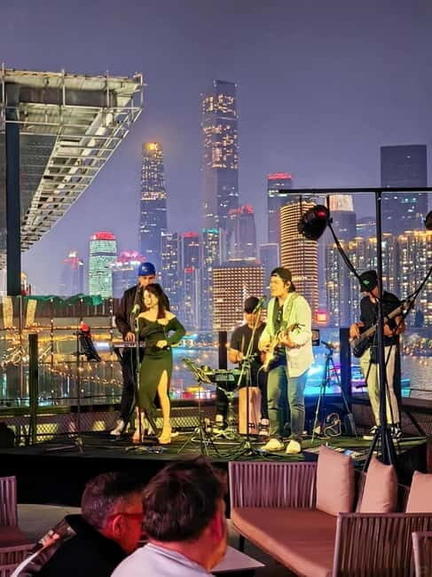 Guangzhou Private Nightlife Tour: Bars & Party Experience - Who Would Love This Tour?