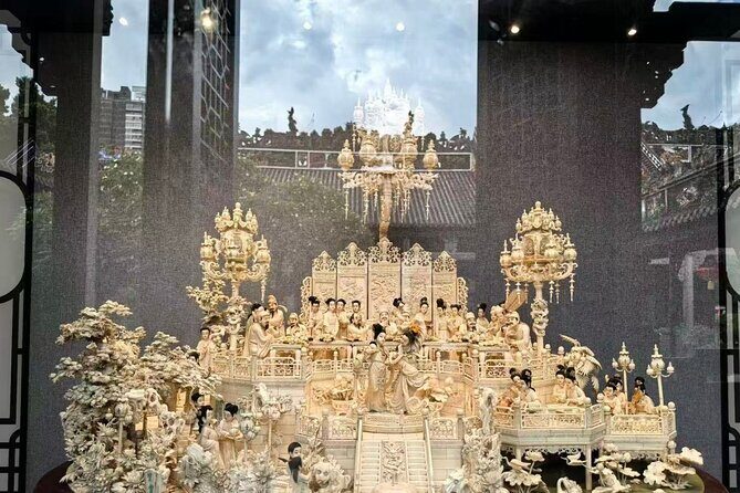 Guangzhou Private Tour of Canton Tower and Pearl River Cruise - An In-Depth Look at the Tour Experience