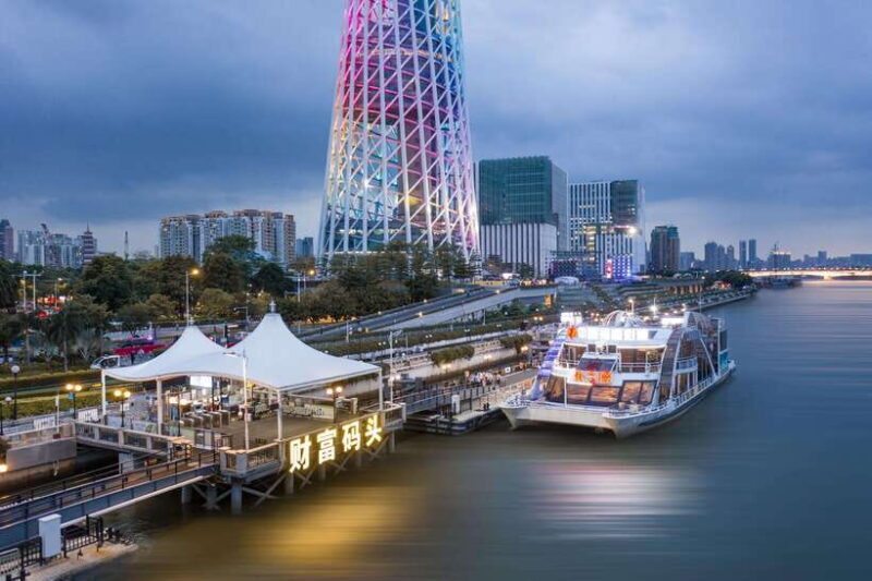 Guangzhou: Roundtrip Cruise Night View from Canton Tower - In-Depth Review: Why You Should Consider This Night Cruise
