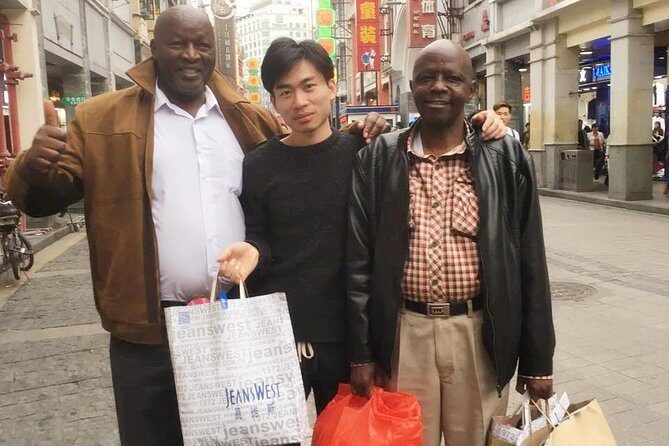 Guangzhou Tour Guide with Car Service - Estimating Value