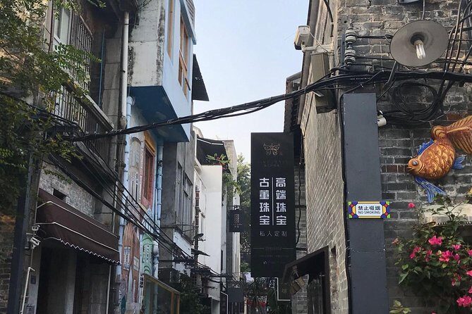 Guangzhou Walking Tour To Explore The Old Xiguan Area - Key Points