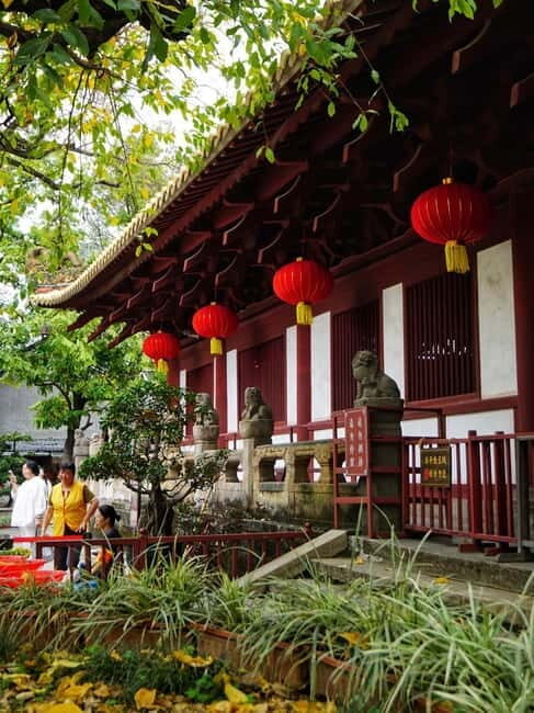 Guangzhou: Zen Temple Tour with Traditional Vegetarian Lunch - Final Thoughts