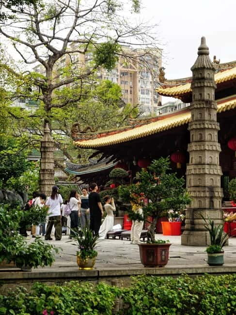 Guangzhou: Zen Temple Tour with Traditional Vegetarian Lunch - FAQ