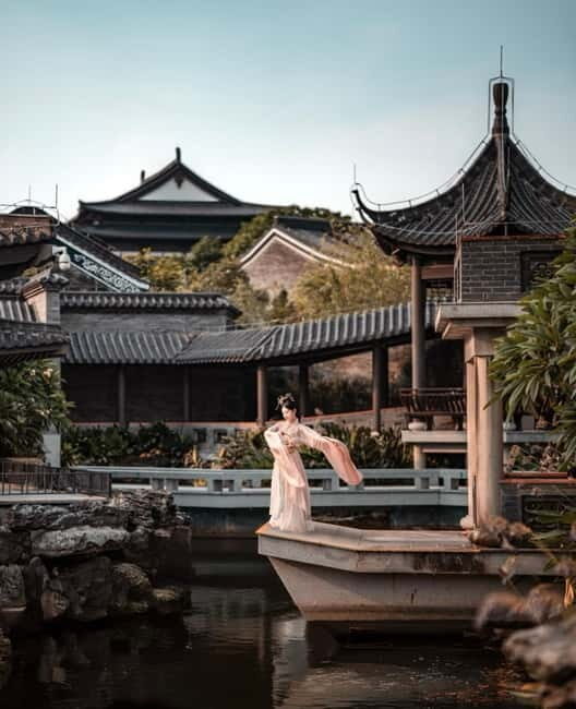 GuangzhouNew Cultural Landmark Ticket -Explore Tang Style - Key Points