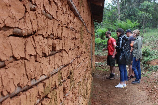 Guarani Tribe Experience: Experience in indigenous villages - Key Points