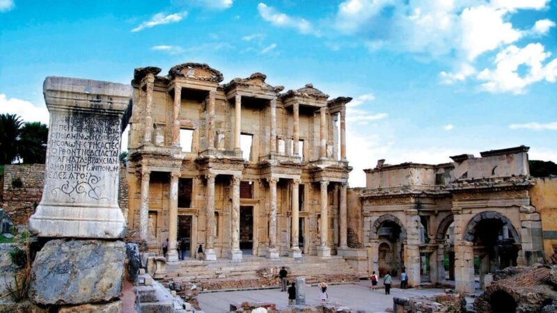 Guarantee depar 7-Day Western Turkey Tour with Accommodation - An In-Depth Look at the 7-Day Western Turkey Tour