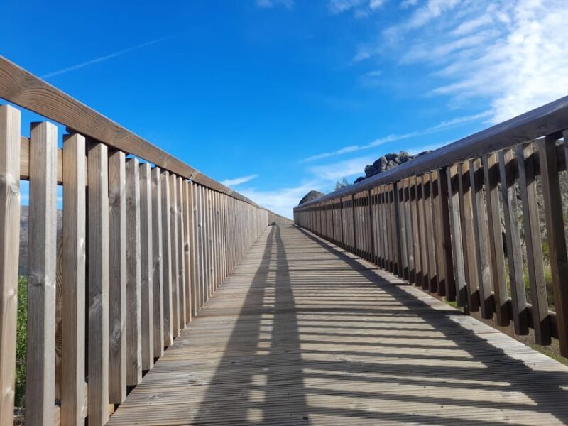 Guarda  nature walk: Tales on the Mondego Walkways - Authentic Experiences That Make This Tour Stand Out